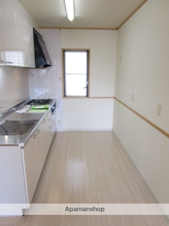 サニーサイド202の内装