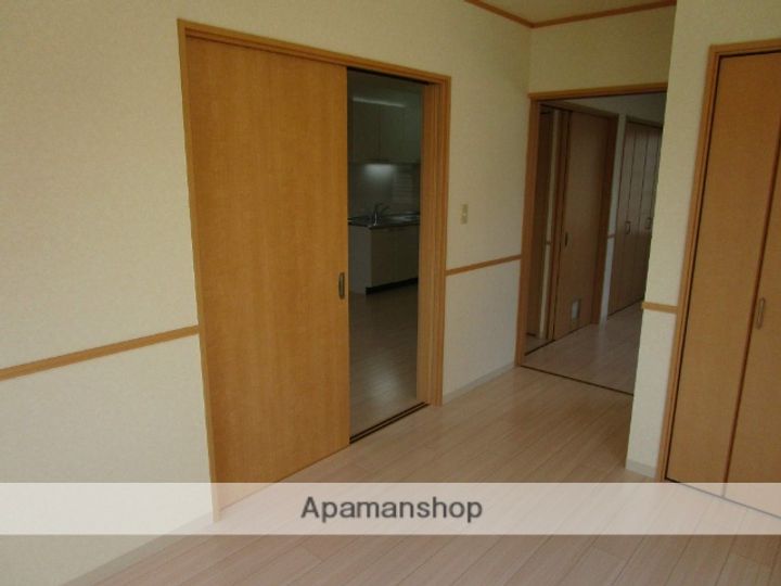 サニーサイド202の内装