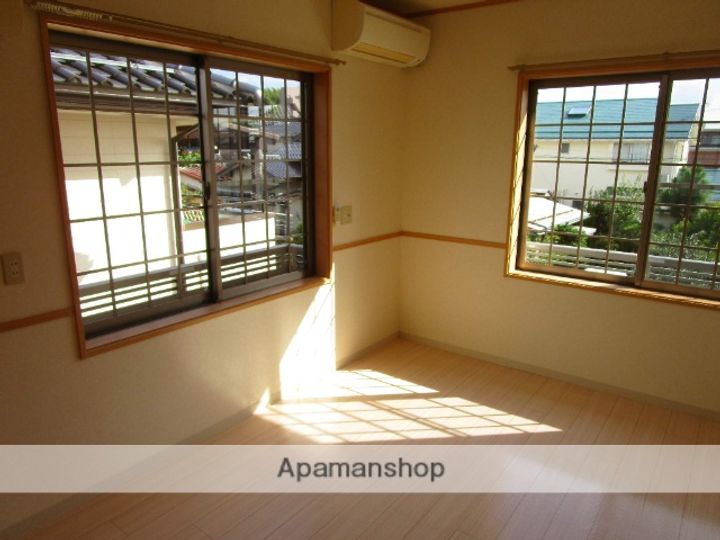 サニーサイド202の内装