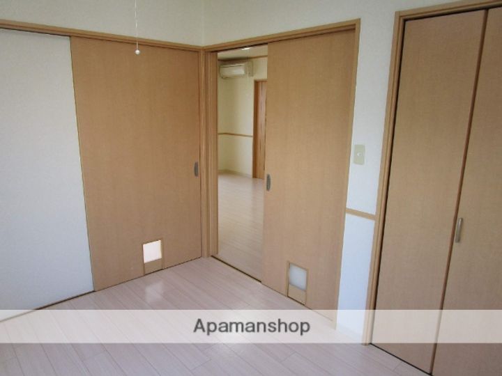 サニーサイド202の内装