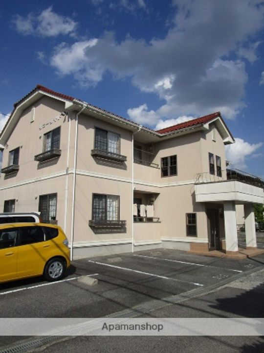 サニーサイド202の外観