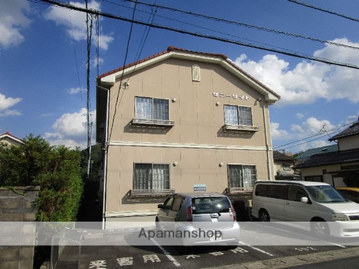 サニーサイド202の外観