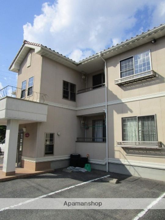 サニーサイド202の外観