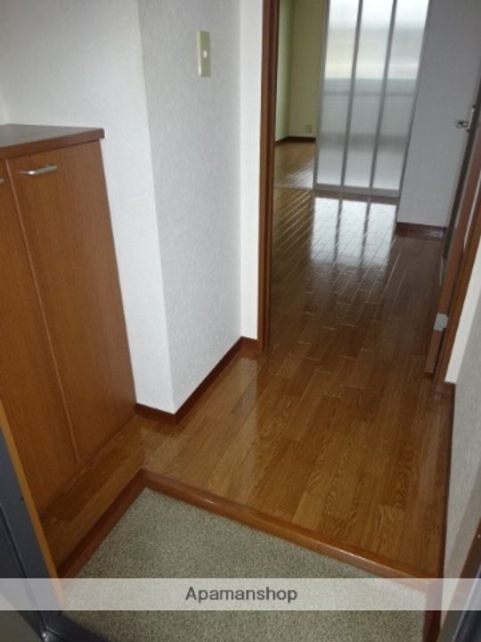 メゾンソレーユの内装