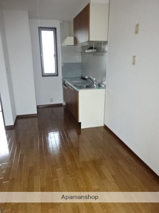 メゾンソレーユの内装