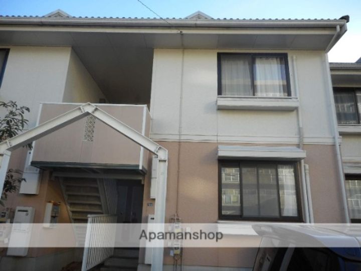 セジュールダイモンAの外観