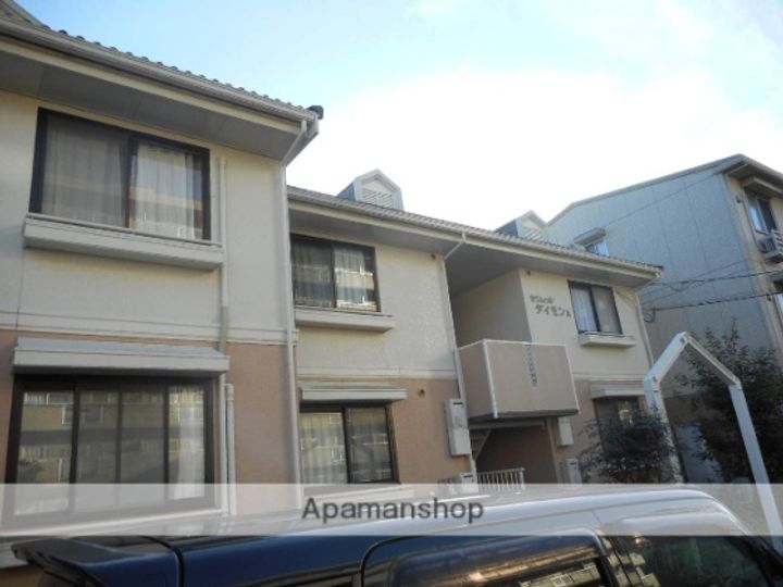 セジュールダイモンAの外観