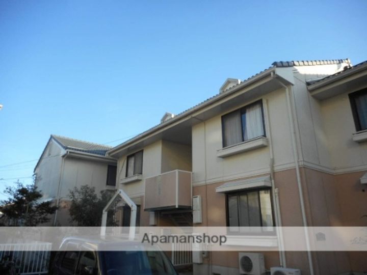 セジュールダイモンAの外観