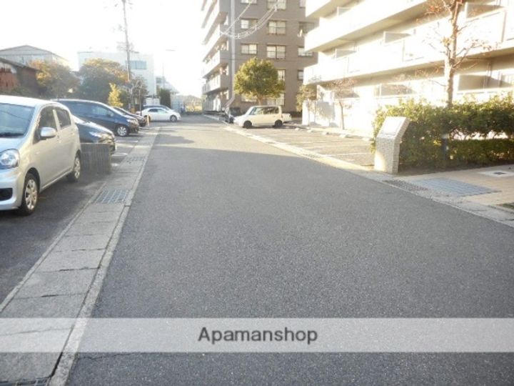 セジュールダイモンAの周辺