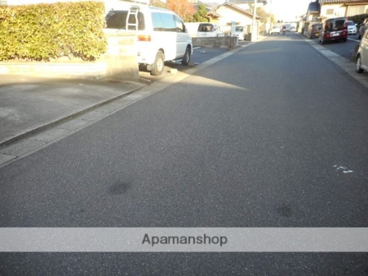 セジュールダイモンAの周辺