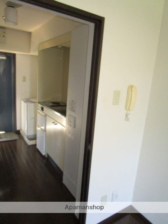 ブルーウイングの内装