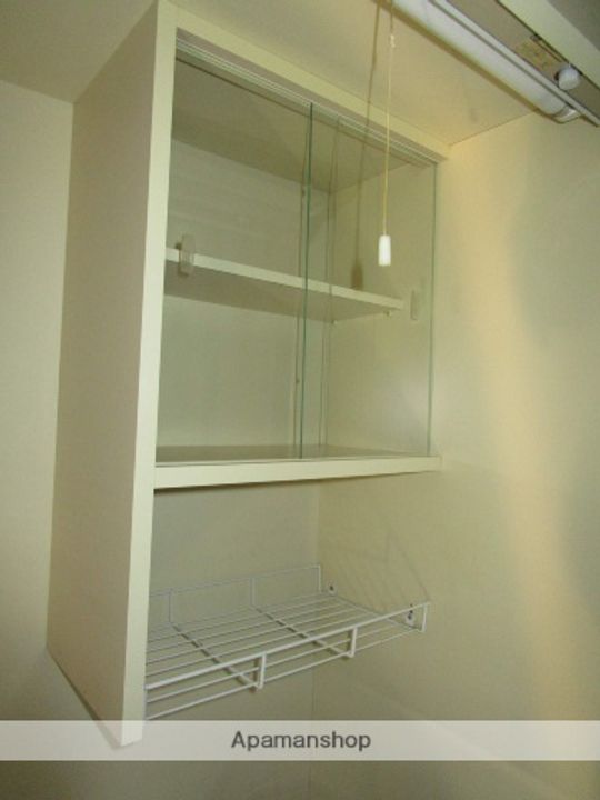 ブルーウイングの内装