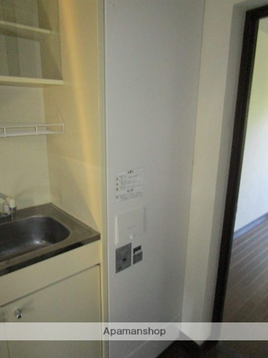 ブルーウイングの内装