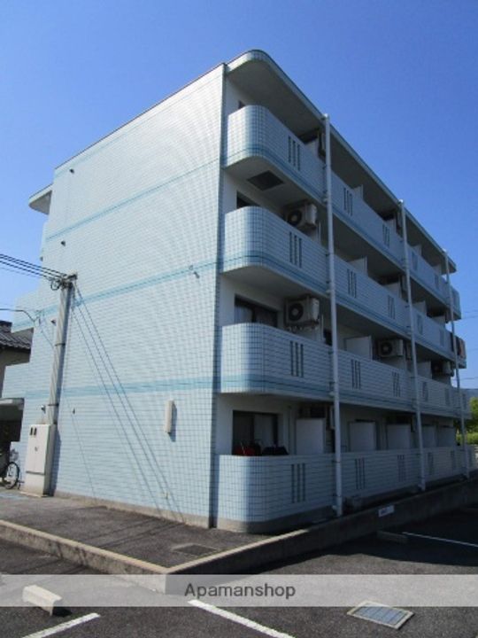 ブルーウイングの外観