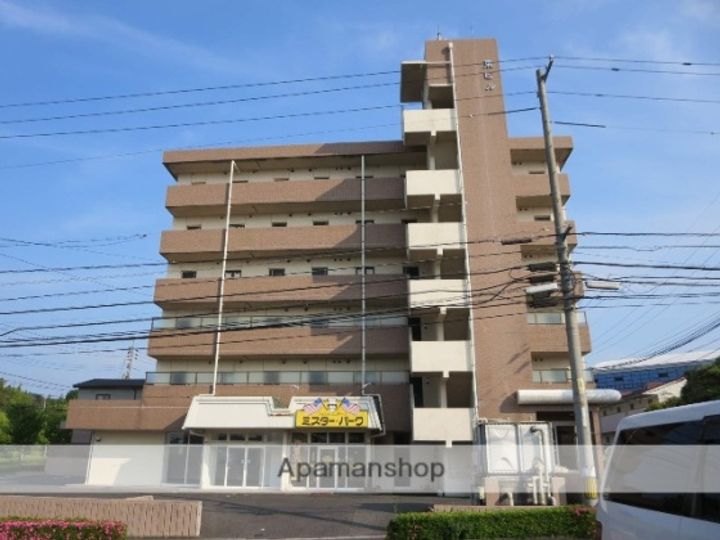 イーストコーポの外観