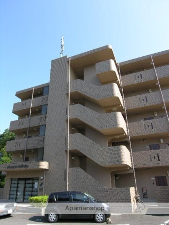 メゾンインフィニティの外観