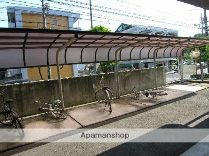 メゾンインフィニティの外観