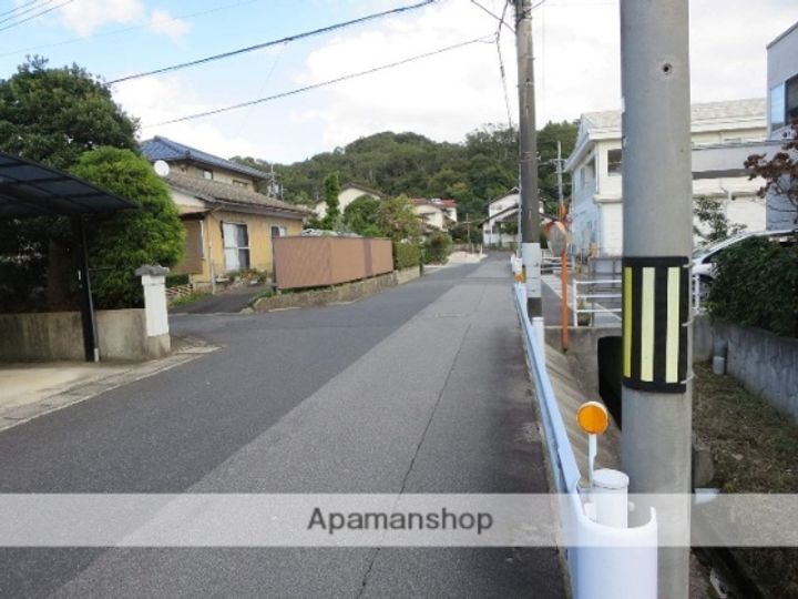 フィオーレAの周辺