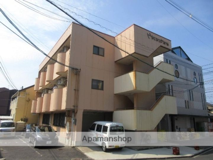 プレザント373の外観