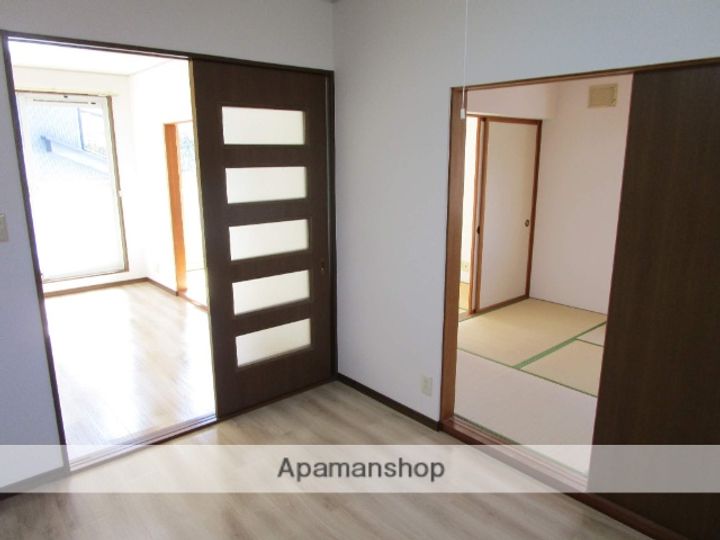 コーポ・持田Ⅱ201の内装