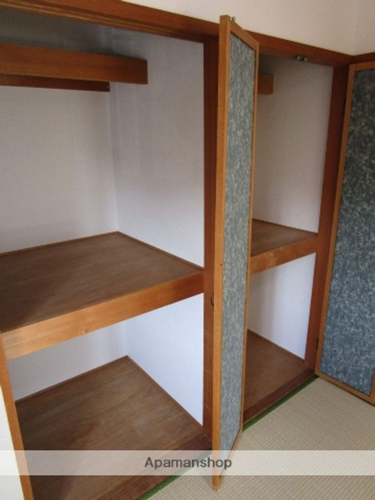 コーポ・持田Ⅱ201の内装