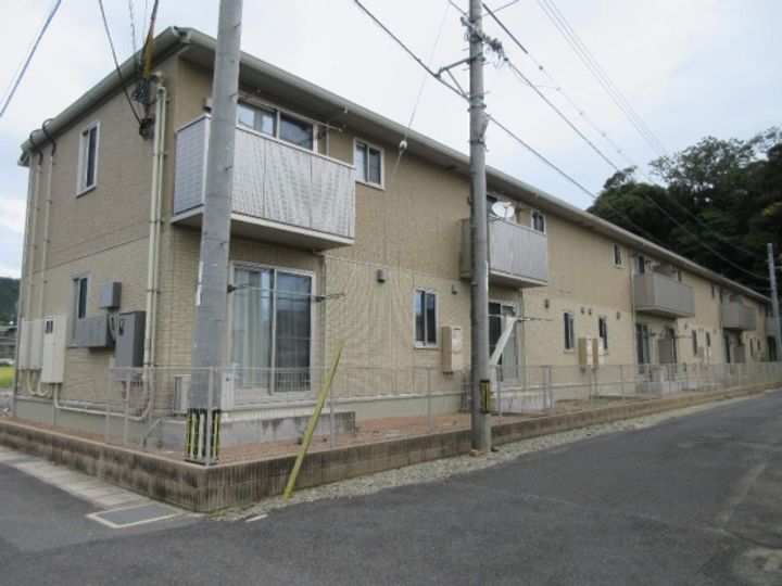 クヴェレの外観
