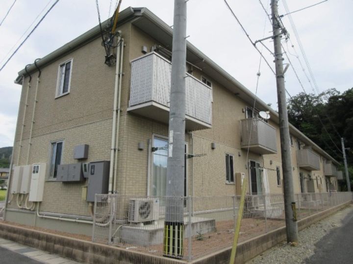 クヴェレの外観