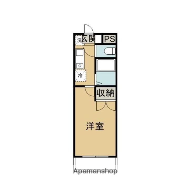ホワイトパレスの間取り
