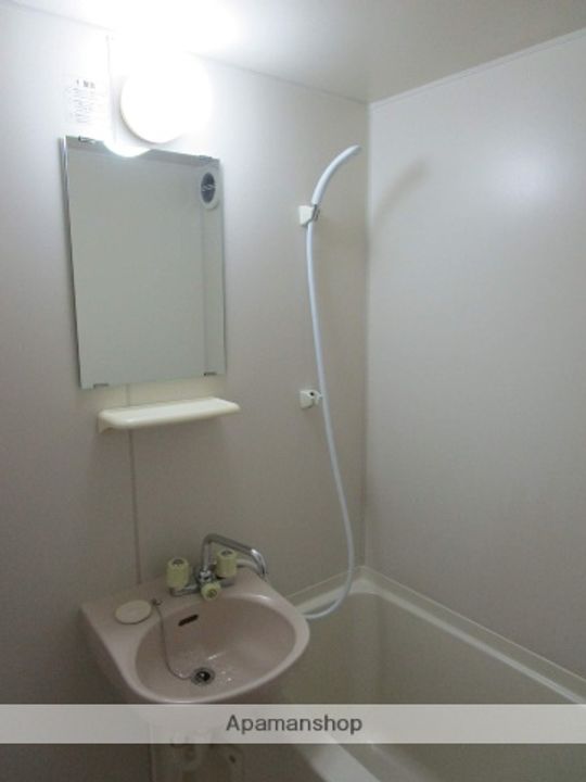 ホワイトパレスの風呂