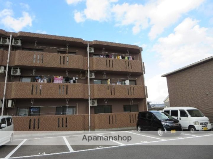 グランシャリオの外観