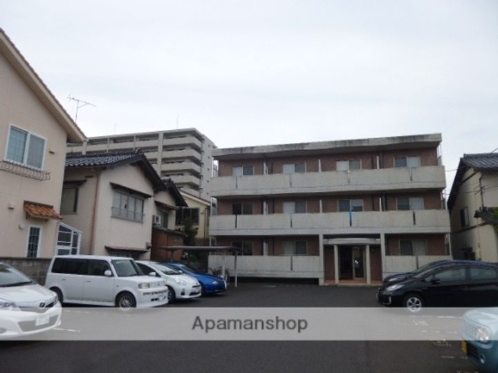 ルミナス北田町の外観
