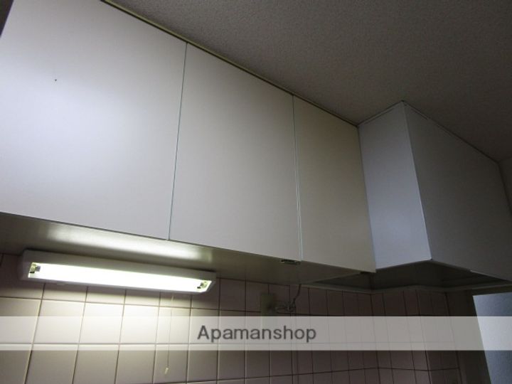 BSコーポの内装