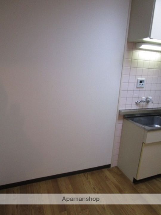 BSコーポの内装