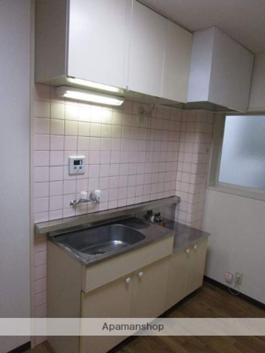 BSコーポのキッチン