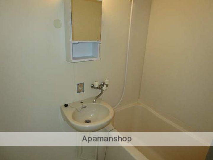 BSコーポの風呂