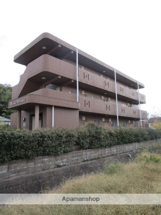 メゾン・ミレニアの外観