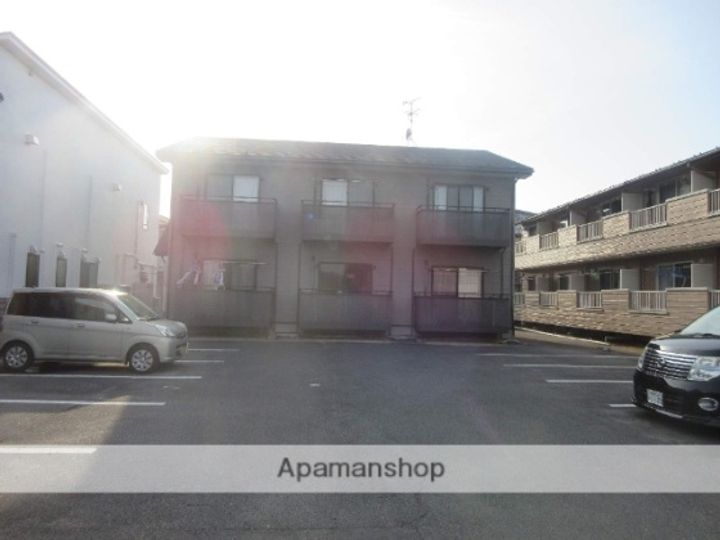 サンモール都Ⅲの外観