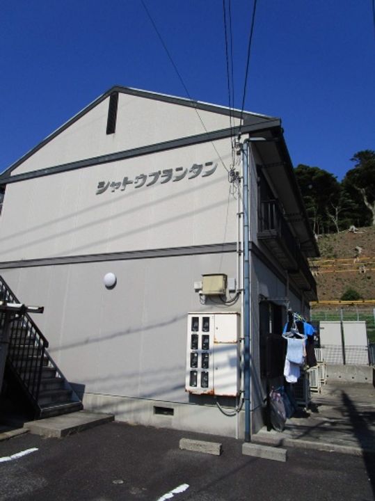 シャトウプランタンの外観