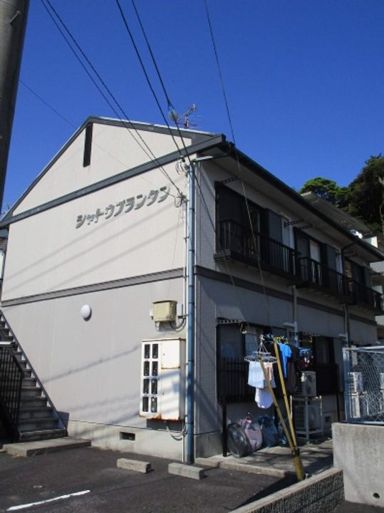 シャトウプランタンの外観