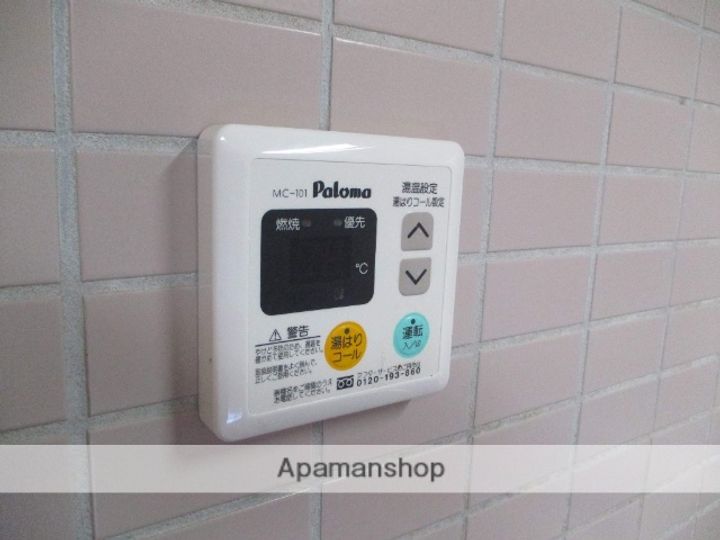 カサローゼ浜乃木PARTⅢの内装