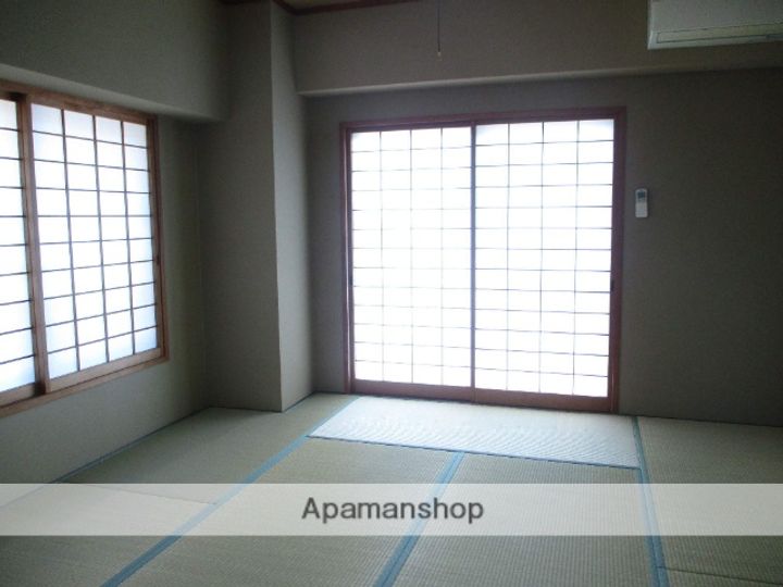 カサローゼ浜乃木PARTⅢの内装