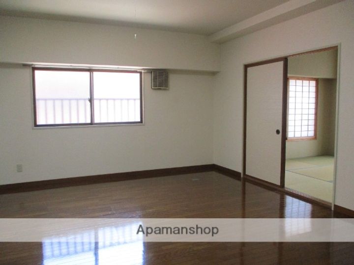 カサローゼ浜乃木PARTⅢの内装