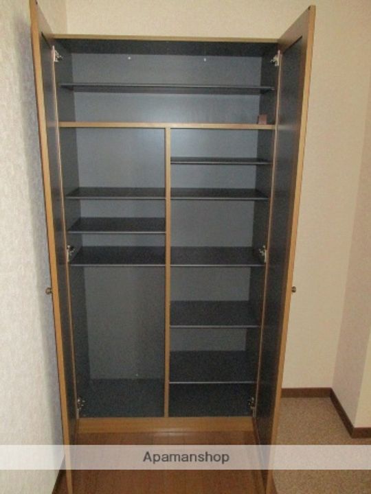リエールM301の内装