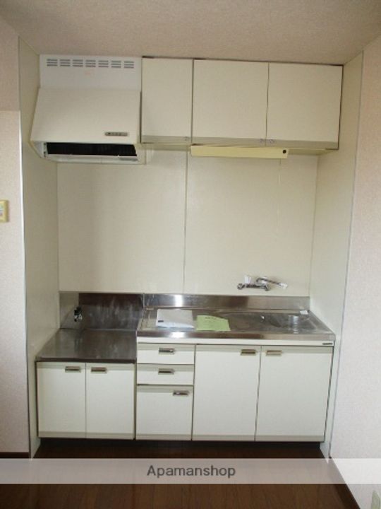 リエールM301のキッチン