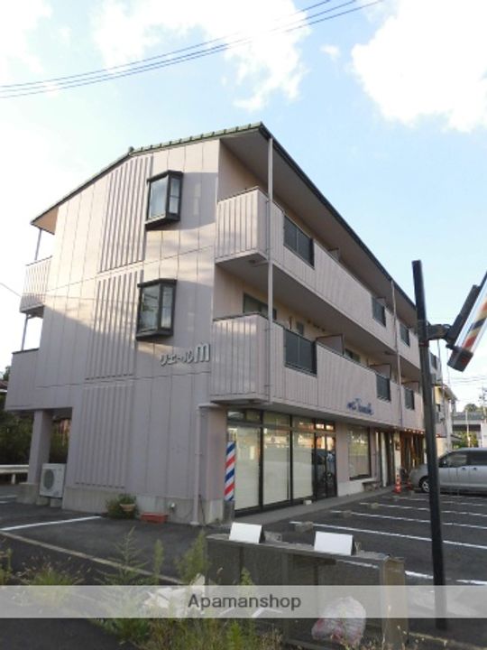 リエールM301の外観