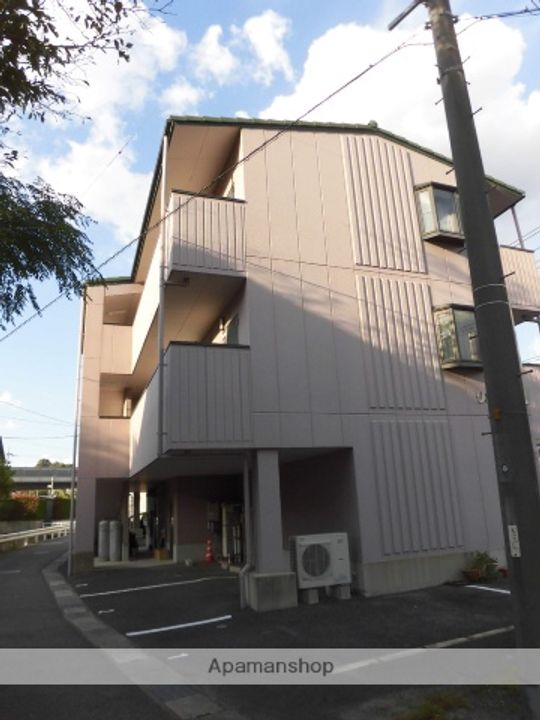 リエールM301の外観