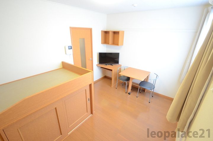 レオパレスGOOD JOB205のその他画像