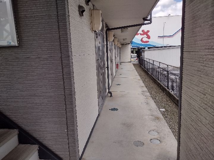 レオパレスラークⅢ101のその他画像