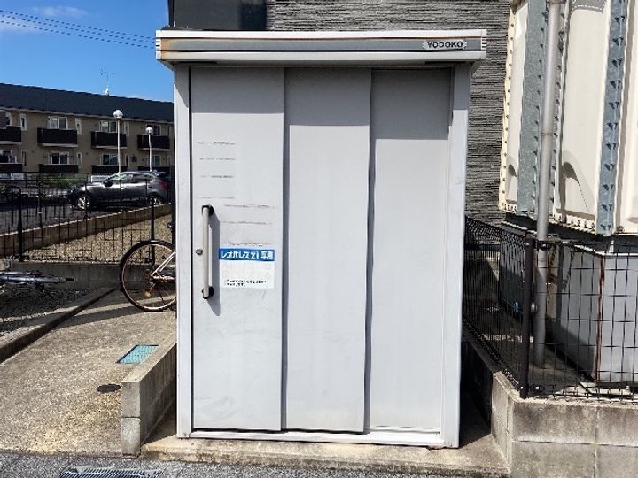 レオパレスラークⅢ101のその他画像