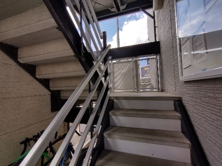 レオパレスラークⅢ206のその他画像